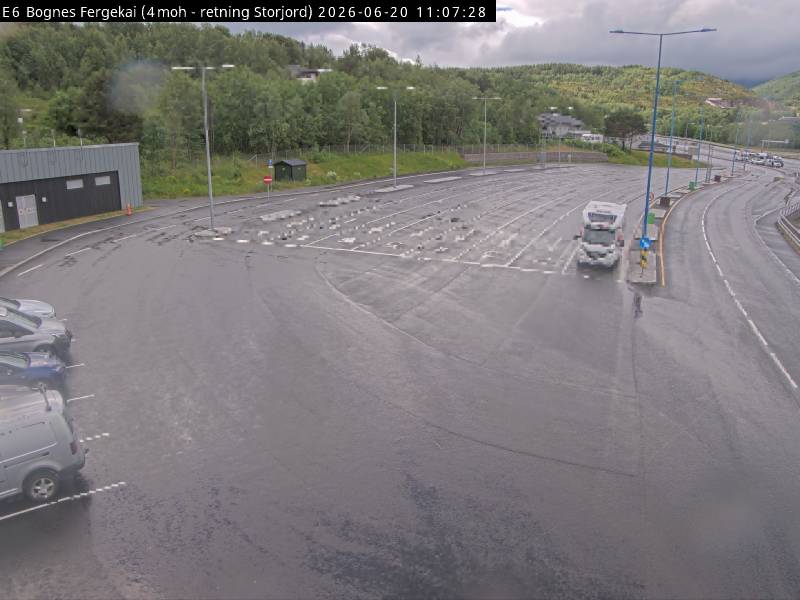 Webcam Bognes